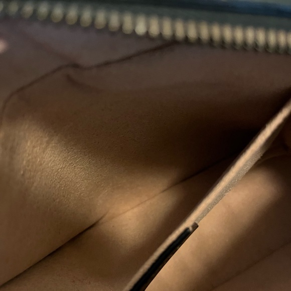 SOLD - Gucci GG Marmont Small Matelassé Shoulder bag - Picture 5 of 14